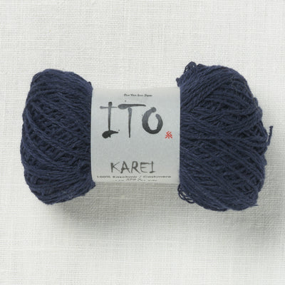 Ito Karei Dark Navy