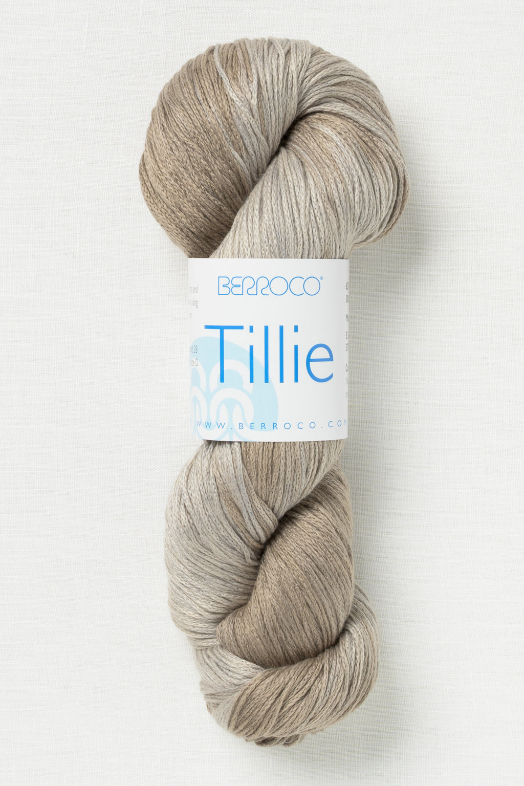 Berroco Tillie 10987 Greige