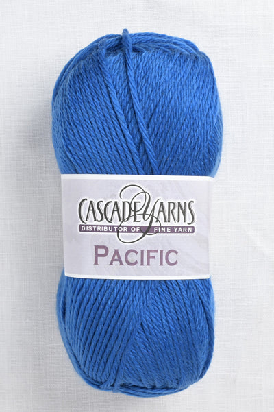 Cascade Pacific 85 Cobalt