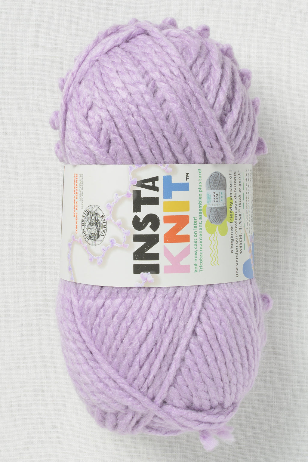 Lion Brand InstaKnit 144AN Are You Calm Yet