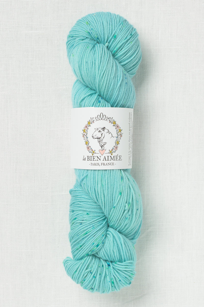 La Bien Aimee Merino Sport Vespa Graffiti