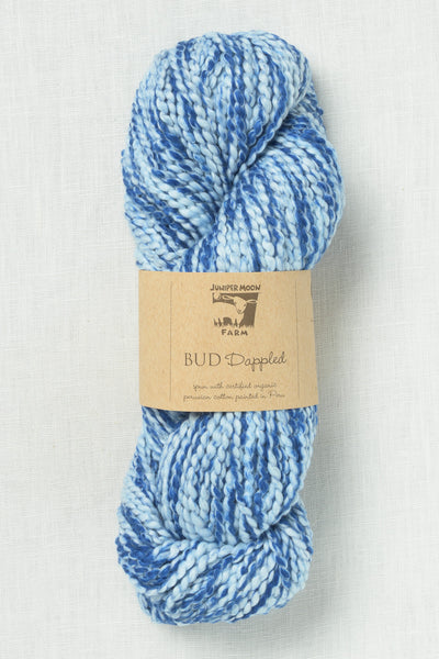 Juniper Moon Farm Bud Dappled 1021 Desert Bluebell