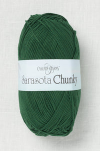 Cascade Sarasota Chunky 205 Dark Green
