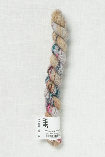 Hedgehog Fibres Sock Minis Hopscotch