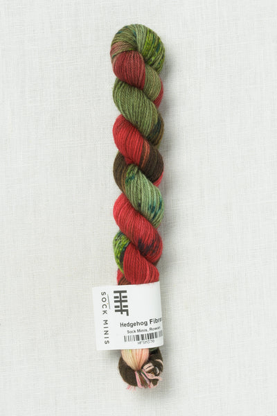 Hedgehog Fibres Sock Minis Rowan