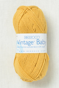 Berroco Vintage Baby 10020 Sunflower
