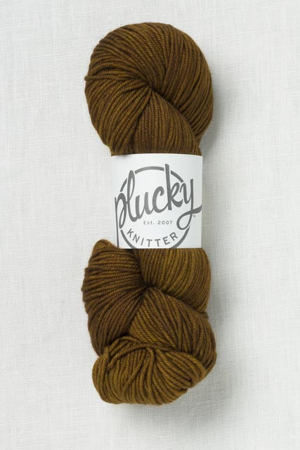 Plucky Knitter Primo DK Into the Woods