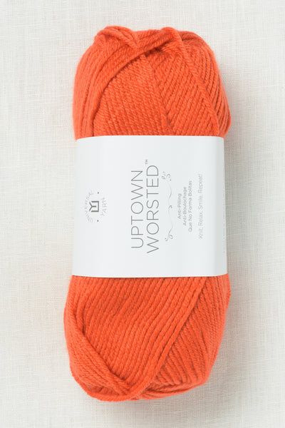 Universal Yarn Uptown Worsted 306 Pumpkin