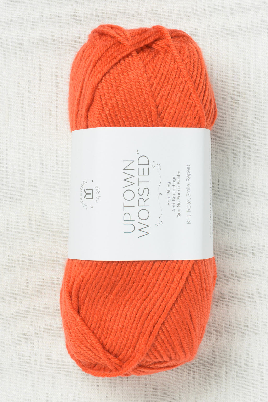 Universal Yarn Uptown Worsted 306 Pumpkin