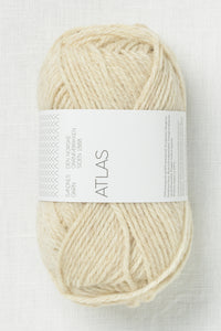 Sandnes Garn Atlas 2641 Oatmeal
