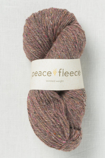 Peace Fleece Worsted Mourning Dove