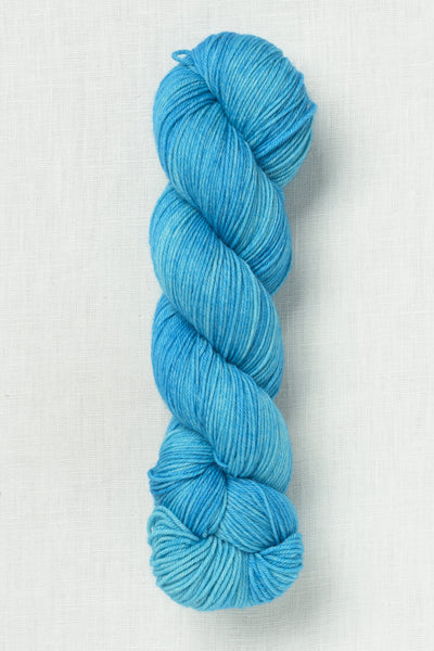 Madelinetosh Woolcycle Sport Alpine Blue