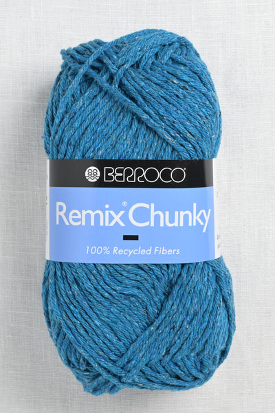 Berroco Remix Chunky 9942 Lagoon