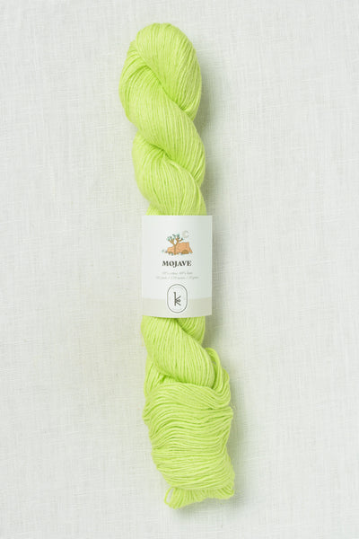 Kelbourne Woolens Mojave 395 Key Lime