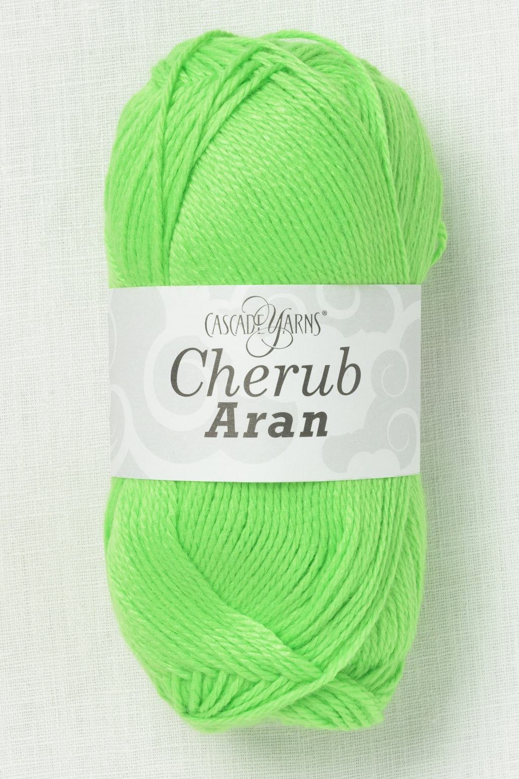 Cascade Cherub Aran 71 Jasmine Green