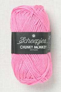 Scheepjes Chunky Monkey 1241 Rose