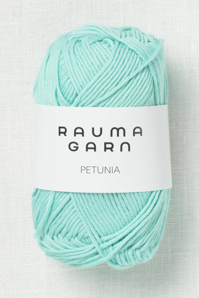 Rauma Petunia 339 Turquoise
