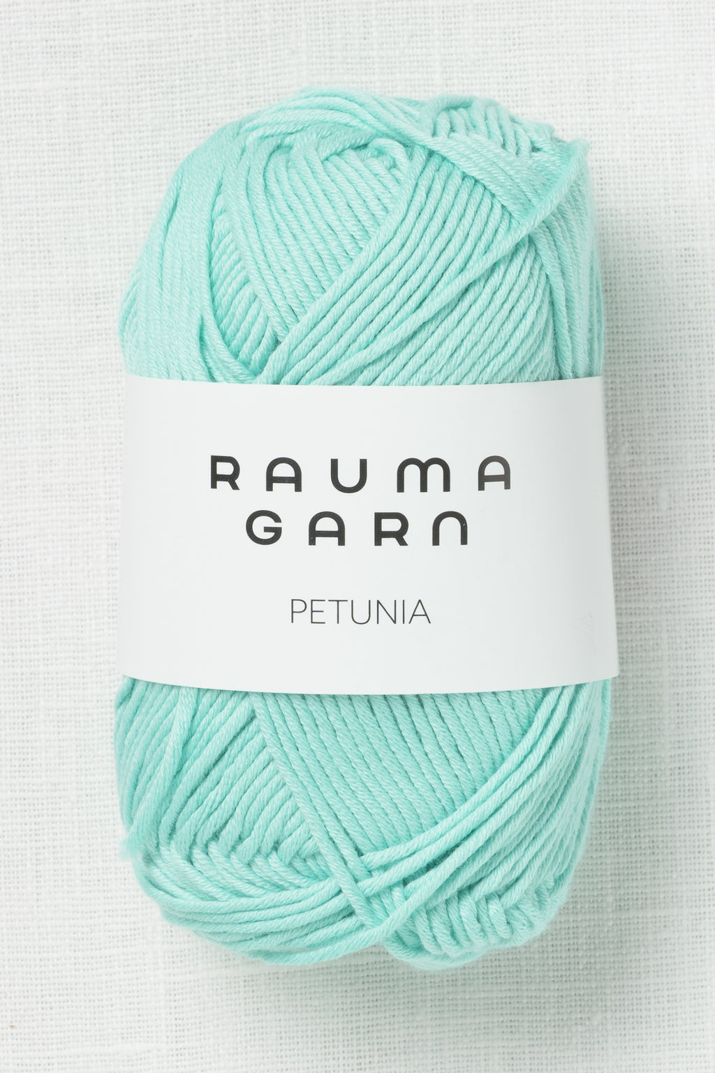 Rauma Petunia 339 Turquoise