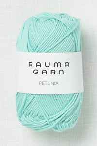 Rauma Petunia 339 Turquoise