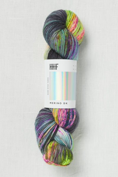 Hedgehog Fibres Merino DK Elixir (New)