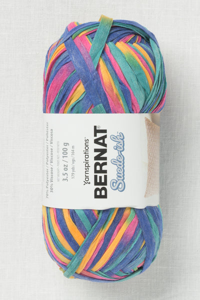 Bernat Suede-ish Gems