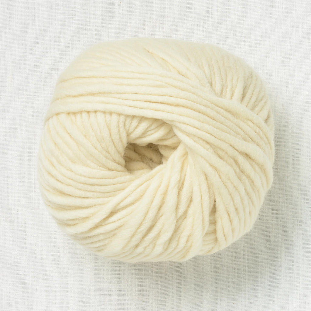 Wool and the Gang Lil' Crazy Sexy Wool Ivory White