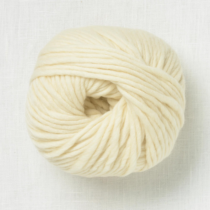 Wool and the Gang Lil' Crazy Sexy Wool Ivory White