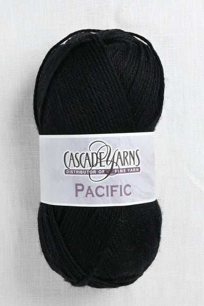 Cascade Pacific 48 Black