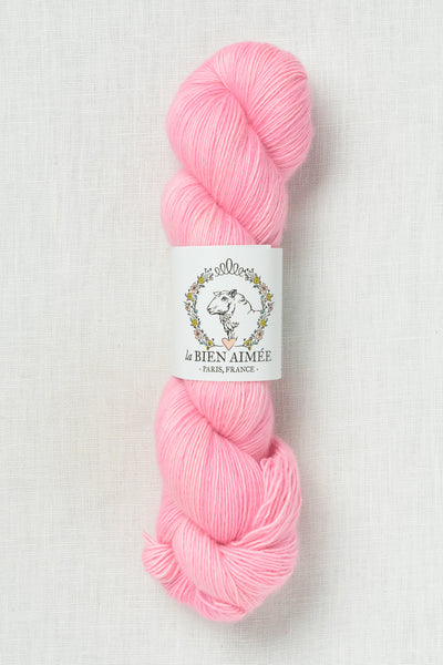 La Bien Aimee Little Kumo Millennial Pink