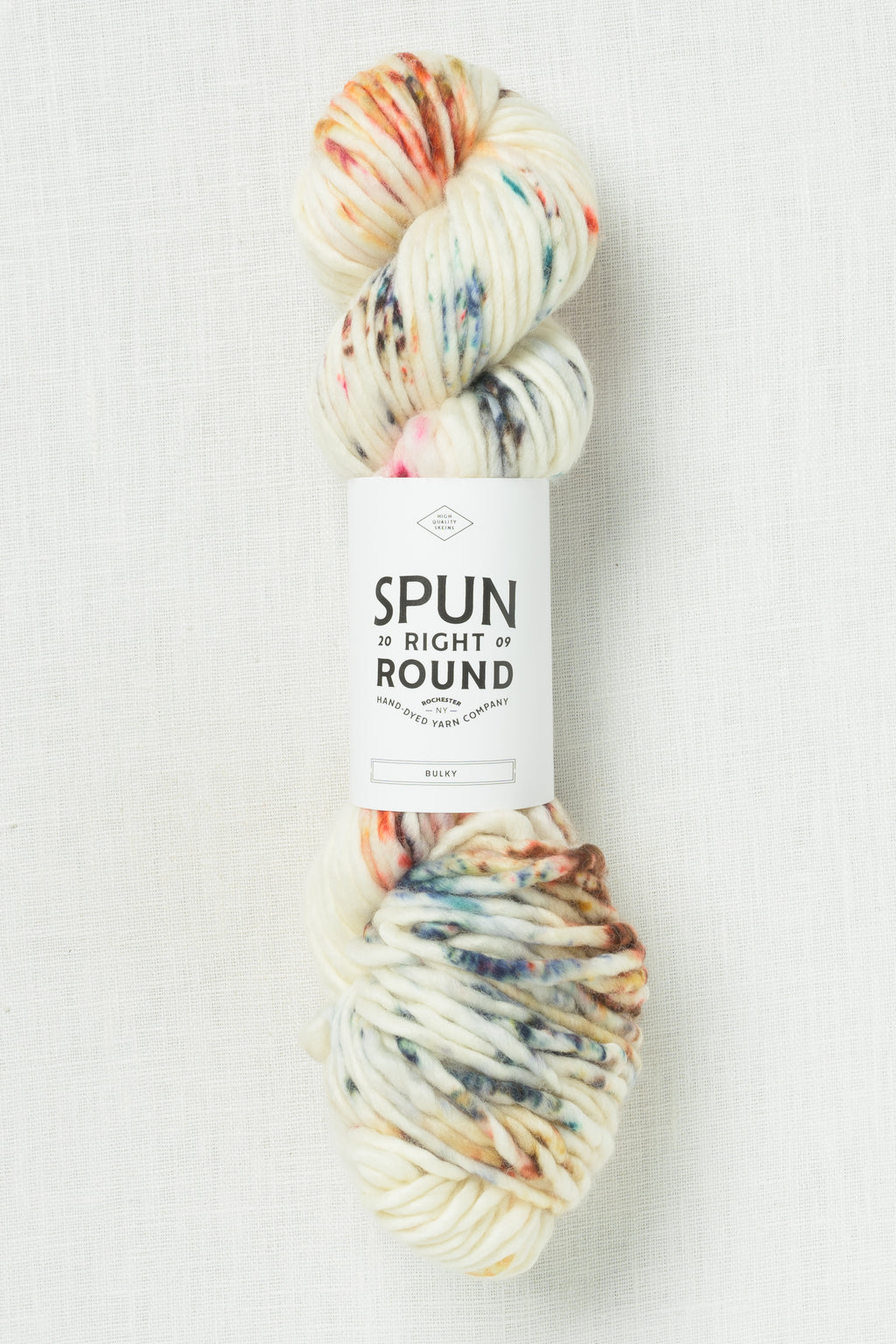 Spun Right Round Bulky Crisp