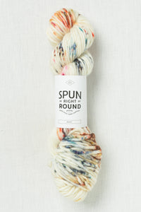 Spun Right Round Bulky Crisp