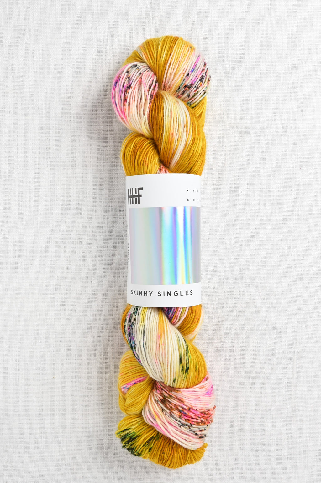 Hedgehog Fibres Skinny Singles Fool's Gold