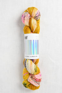 Hedgehog Fibres Skinny Singles Fool's Gold