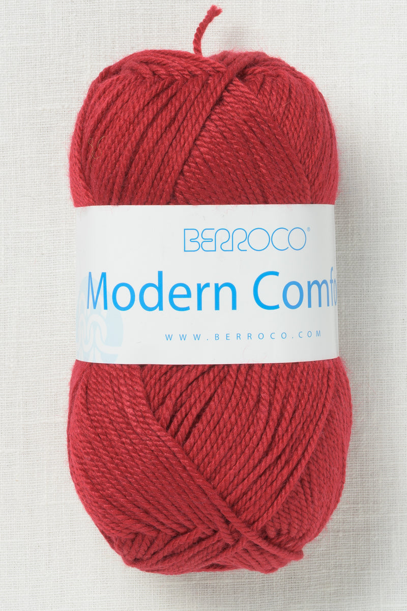 Berroco Modern Comfort 12660 Ruby