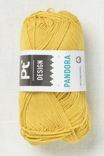 Rauma Pandora 313 Yellow