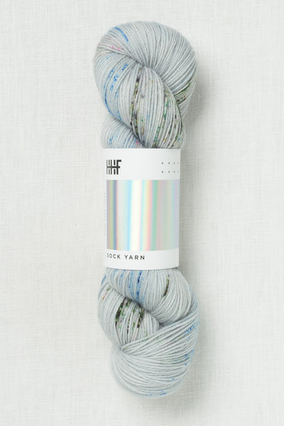 Hedgehog Fibres Merino Lace Shale (New)