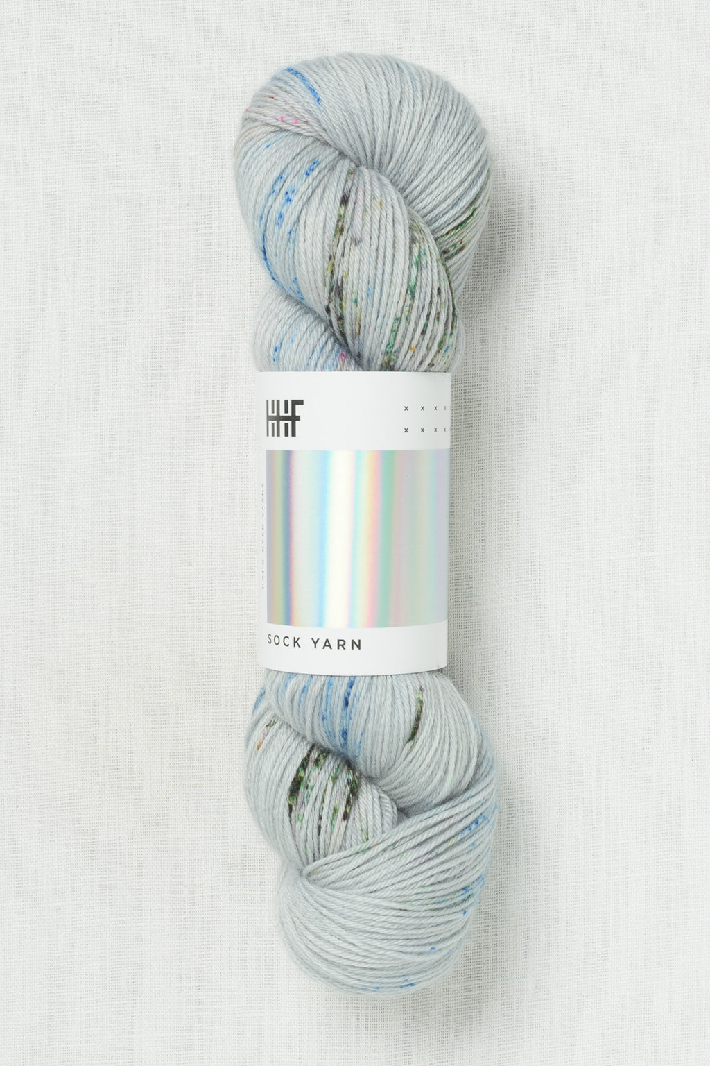 Hedgehog Fibres Alpaca DK Shale (New)