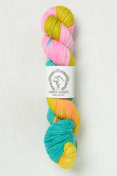 La Bien Aimee Merino DK Inko