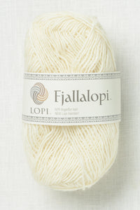 Lopi Fjallalopi 3051 Lily White