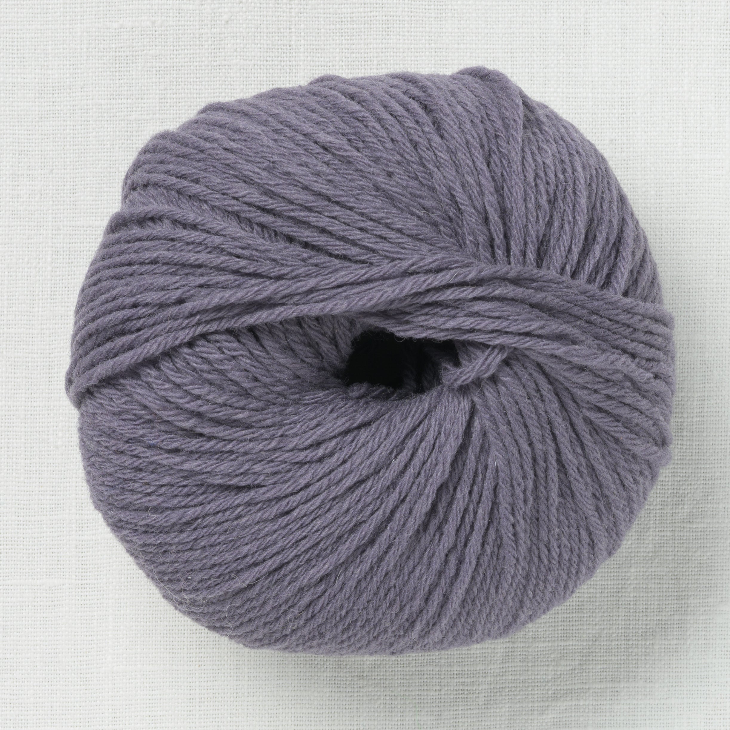 Knitting for Olive Heavy Merino Dusty Violet – Wool and Company
