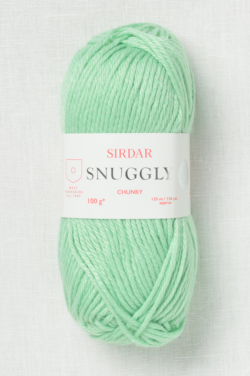 Sirdar Snuggly Chunky 0525 Meadow