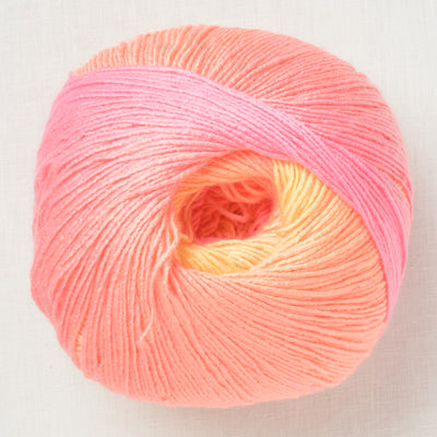 Sirdar Jewelspun Ombre 0100 Rainbow Glow