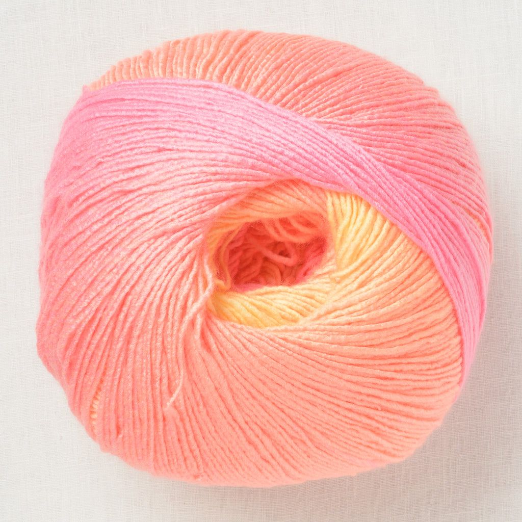 Sirdar Jewelspun Ombre 0100 Rainbow Glow