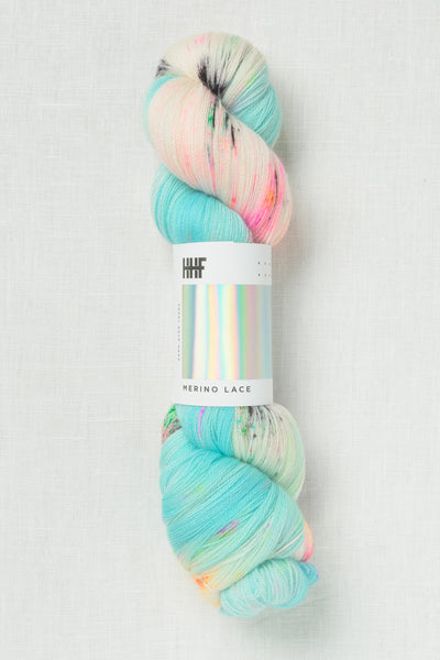 Hedgehog Fibres Merino Lace Beach Bunny