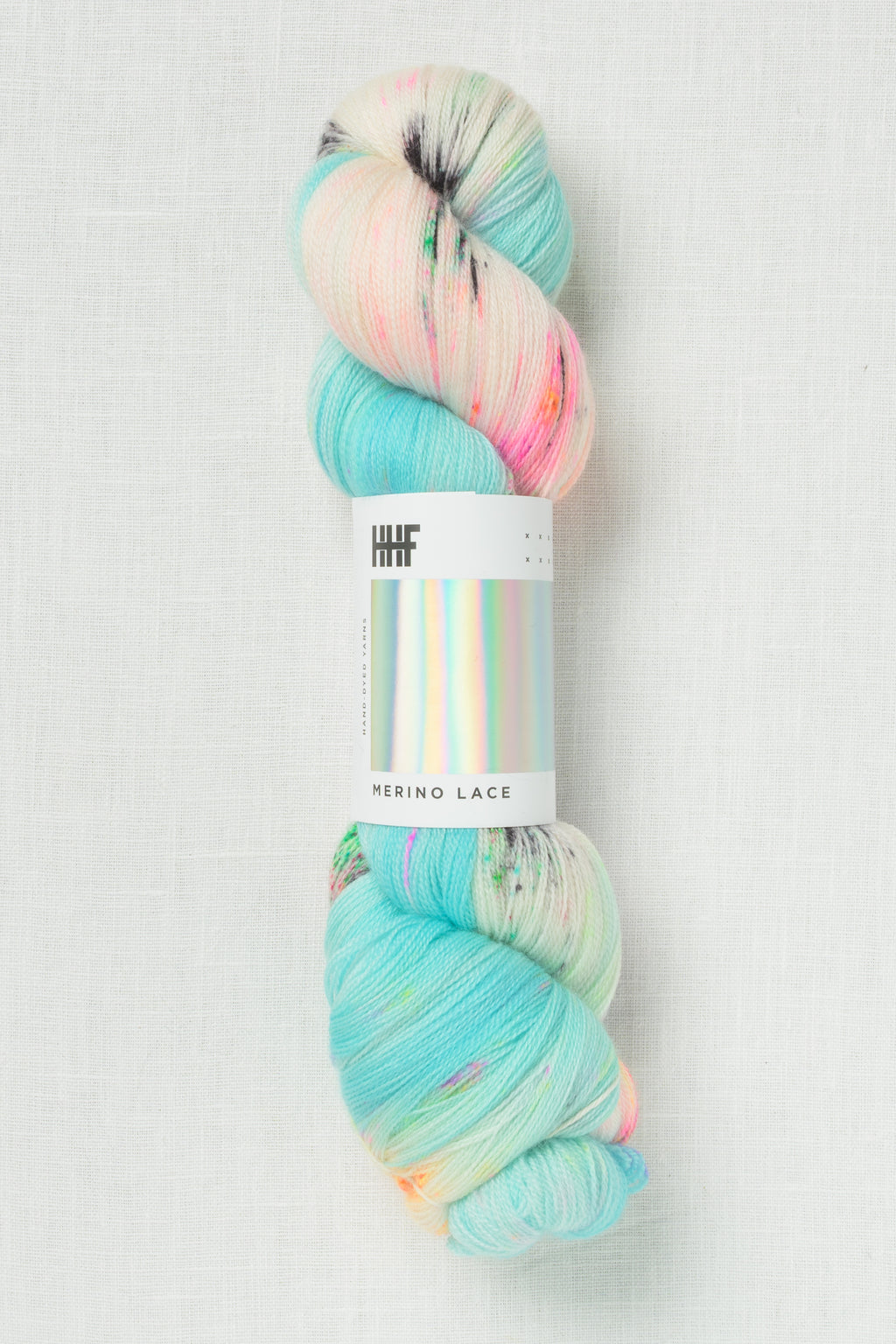 Hedgehog Fibres Merino Lace Beach Bunny