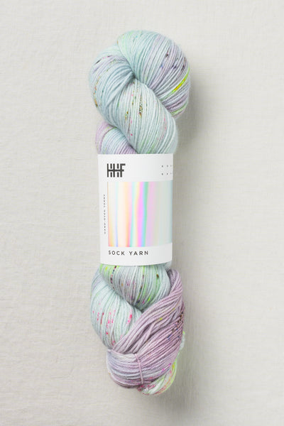 Hedgehog Fibres Souffle Seaglass