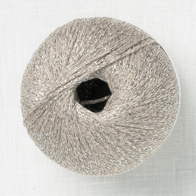 Lang Yarns Lame Soft 23 Silver