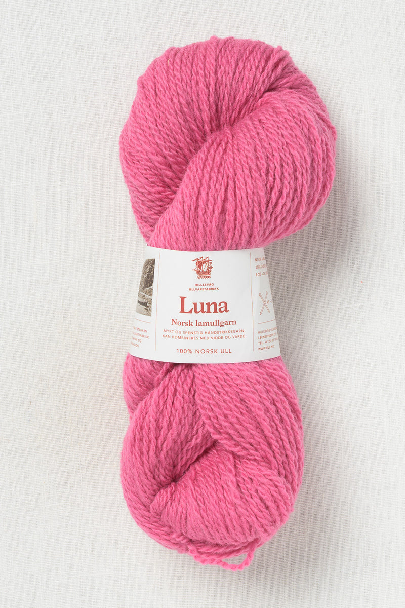 Hillesvåg Luna 447 Pink