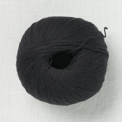 Knitting for Olive Cotton Merino Licorice