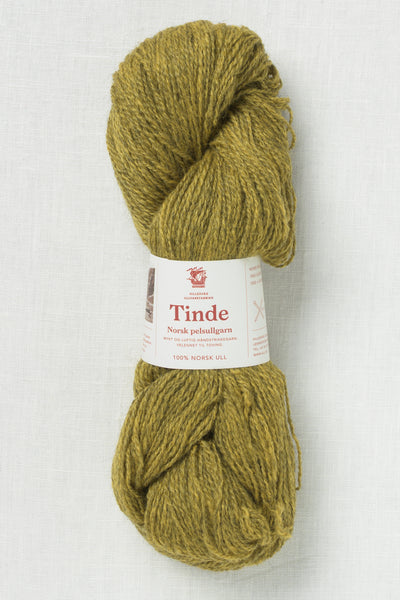 Hillesvåg Tinde 2119 Yellow